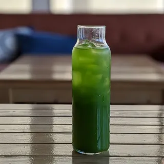 Matcha Americano