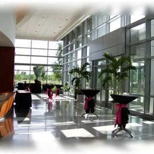 Photo Courtesy Forum Conference Center Website