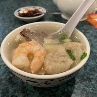 Wonton Soup