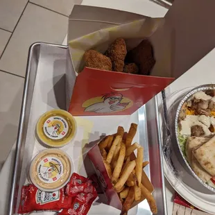 Forum Food Court