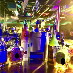 Vast Bottle Service