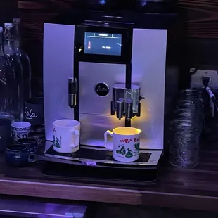 Real Coffee!!!!