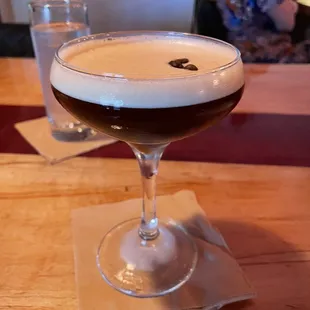 Proper Espresso Martini