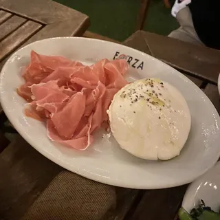 Prosciutto Mozzarella