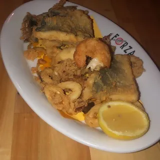 Fritto Misto di Mare