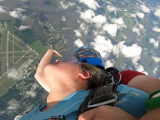 Skydive Amelia Island