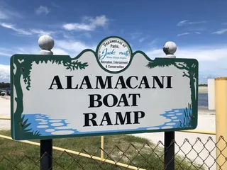 Alamacani Boat Ramp/Park