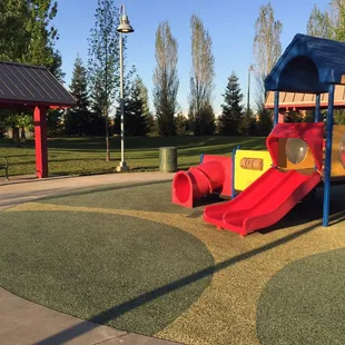 Toddler play area
