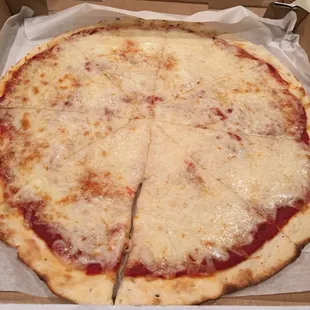 The Best Cheese Ever Large Pizza $8.99