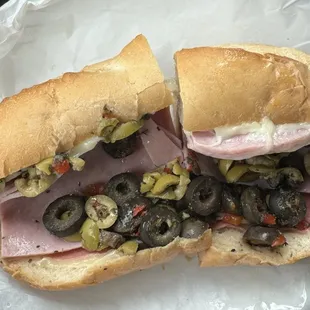 Fossati's Delicatessen