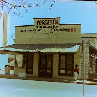 My dad took this photo in 1979. I was 3 yrs old at the time. We are from Ohio &amp; visiting friends at the time.