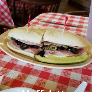 Muffaletta