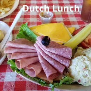 Dutch Lunch