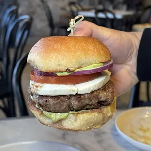 burgers, food, burger