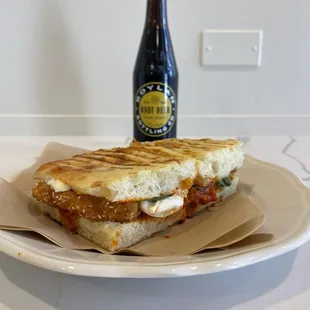 Chicken Parm Special!