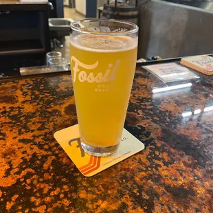 Flagship Beer Megalodon Blonde