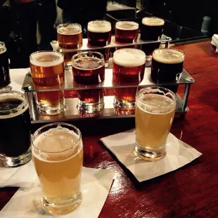 Awesome beers! All were delicious!