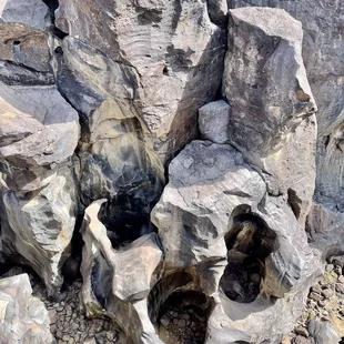 Interesting mini "pools"