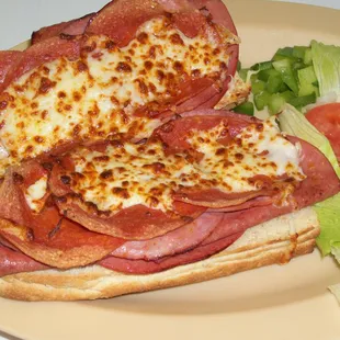 Oven Baked Sandwiches