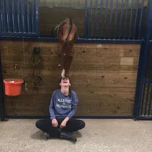 Katie Rich and Out of Hand "Cooper"