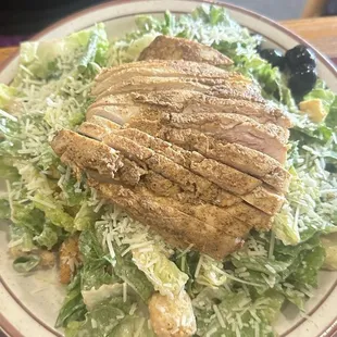 chicken ceasar