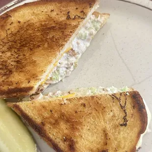 tuna melt