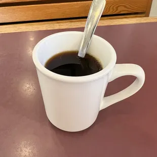 Black Coffee