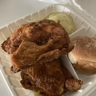 2 pc meal