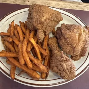 Fried Chicken
