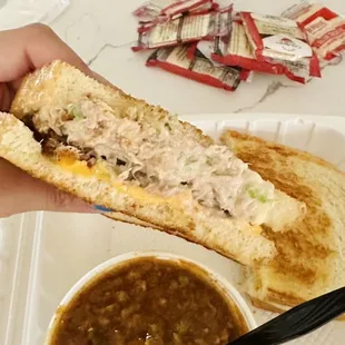 Tuna Melt