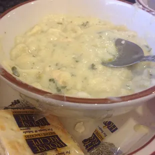 Cream of Chicken Soup