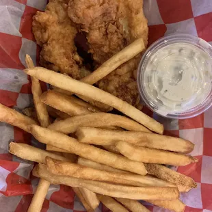 Fish & Chips