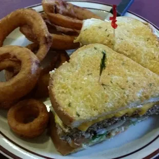 Texas Burger