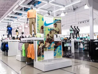 Nike Unite - Elmwood