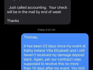 kathy ireland - Villa Elizabeth