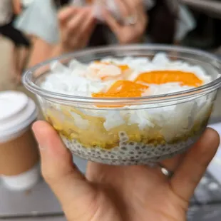 Chia Bowl. $4.75.