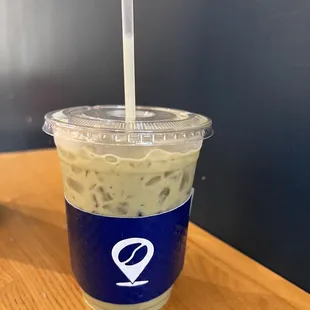 Matcha Latte