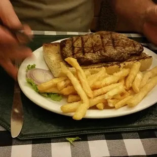 Steak Sandwich