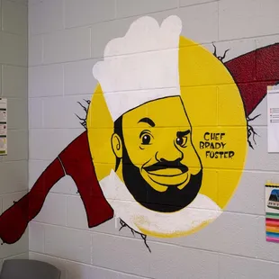 Chef Brady Foster