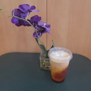 Summer.  What's we need delicious drink