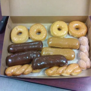 A little pick me up for me and the fellas this morning.