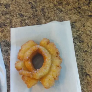 Old Fashioned Glazed