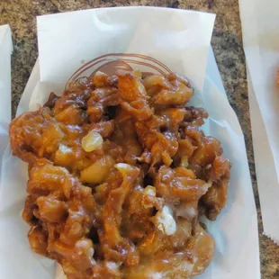 Apple Fritter