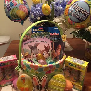 Cookies in front are from Fosters. Sorry, only pic I could find.