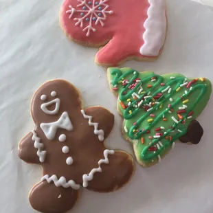 dough desserts, donuts, food