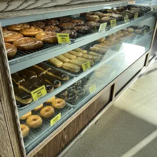 The other side of donuts!