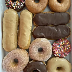 Donuts