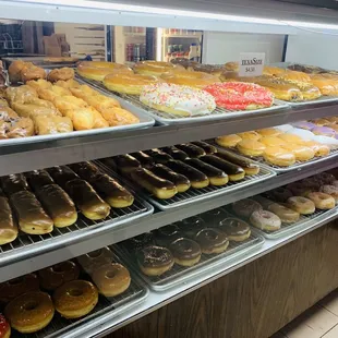 Donut display