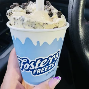 Fosters Freeze