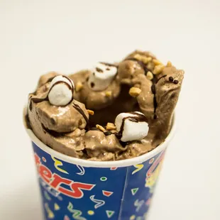 Rocky Road Twister